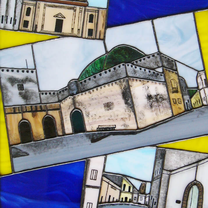 artisti del vetro lecce puglia