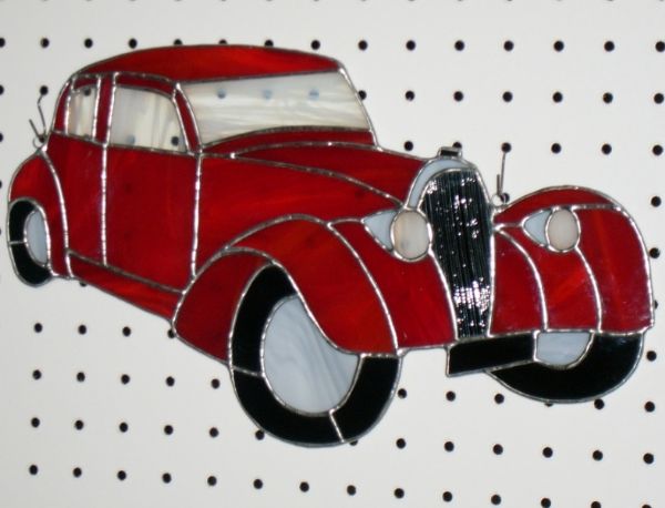 Bugatti, type 57 cgal 2, 