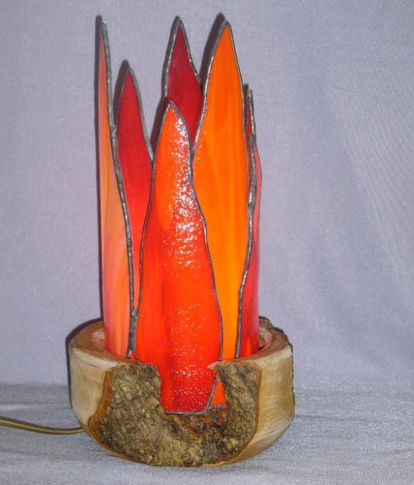 Blazing Flames, 