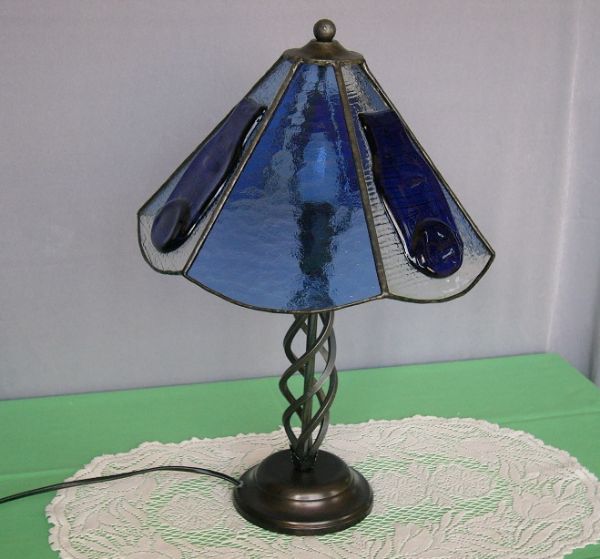 Blue Bottles, 