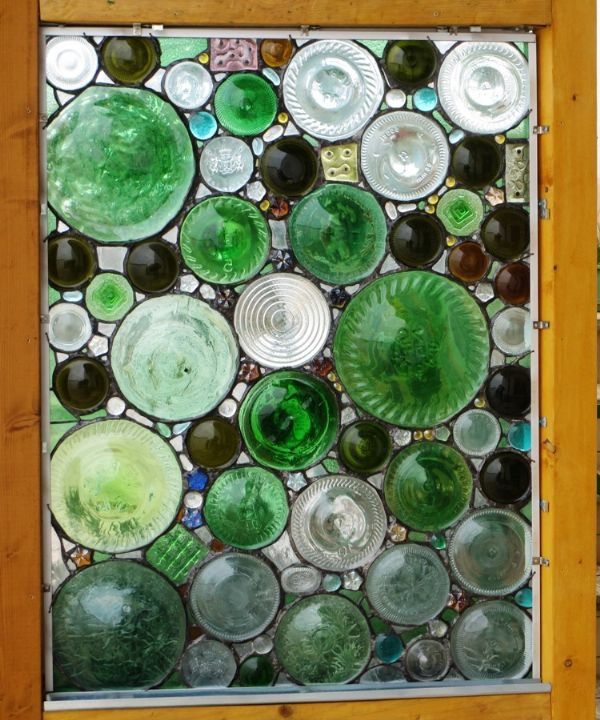 Bottle Bottom Panels, Bottle Bottom Panels