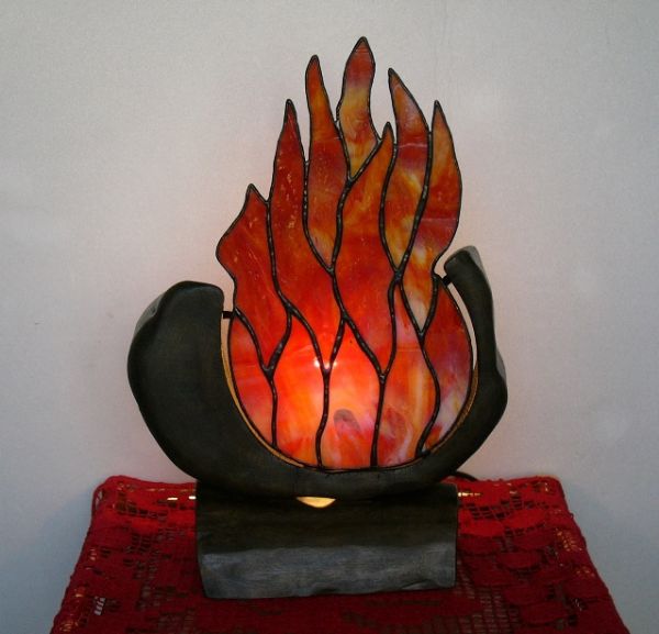 Burning Trunk 