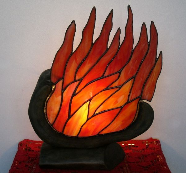 Burning Trunk , 