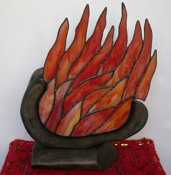 Burning Trunk 