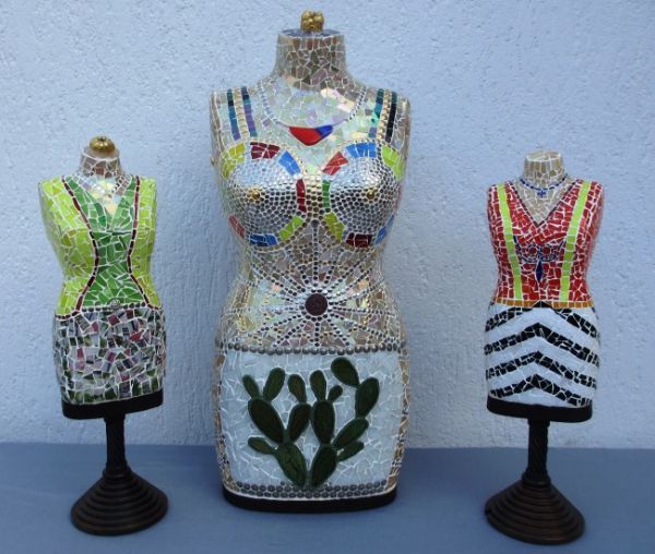 Busto di donna, grande, 