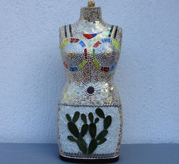 Busto di donna, grande