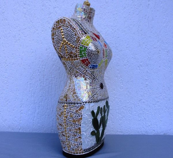 Busto di donna, grande