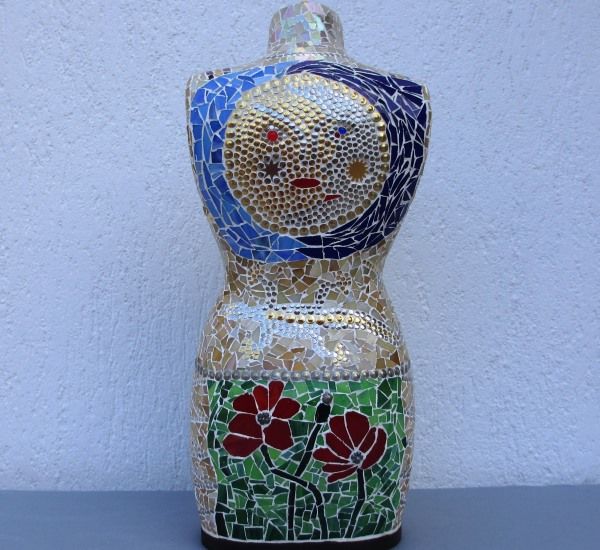 Busto di donna, grande