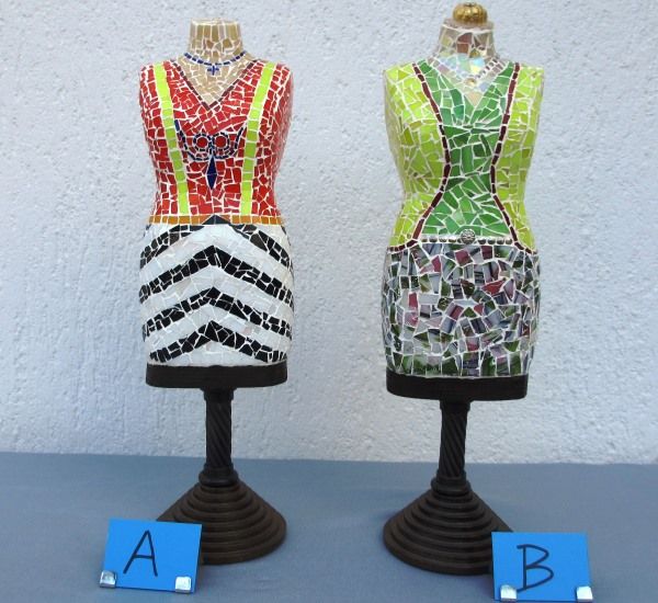 Busto di donna, 