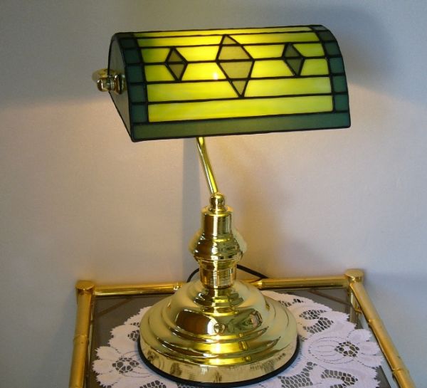 Classic Desk Lamp, 