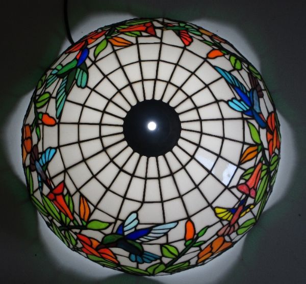 Colibri e fiori