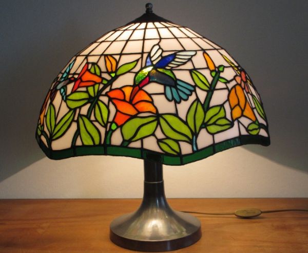 Colibri e fiori