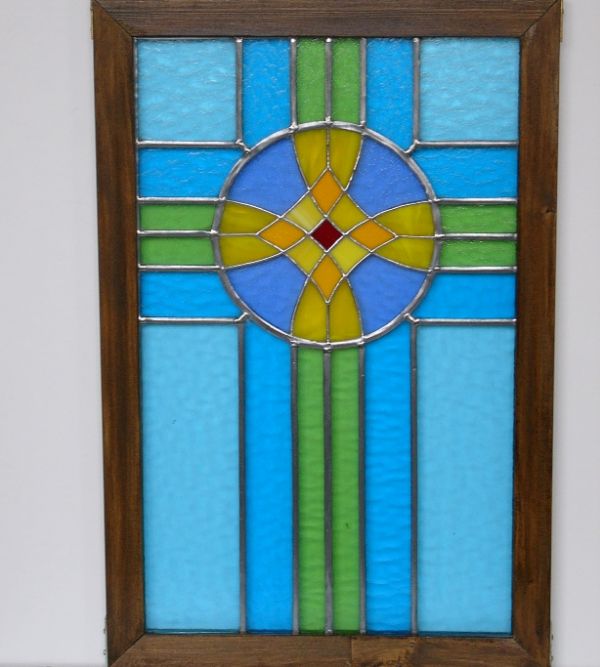 Croce geometrica