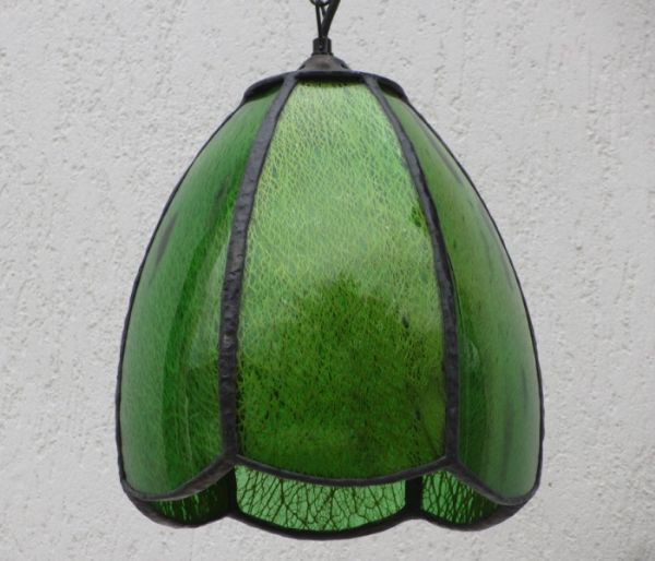 Lampadario Fichi d'India, Hanging lamp Cactus fig