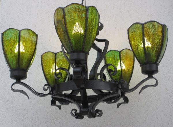 Chandelier Indian Fig, Chandelier Indian Fig