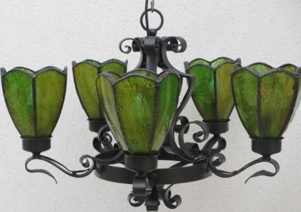 Chandelier Indian Fig