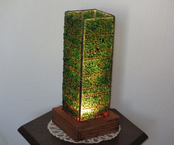 Green Tower, 