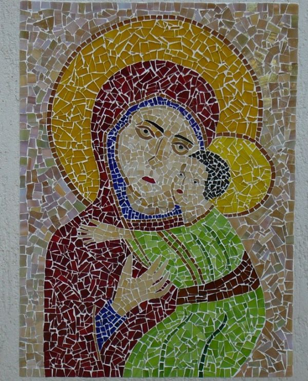 Icona Madonna, Icon Madonna