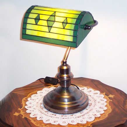 Lampade in vetro tiffany