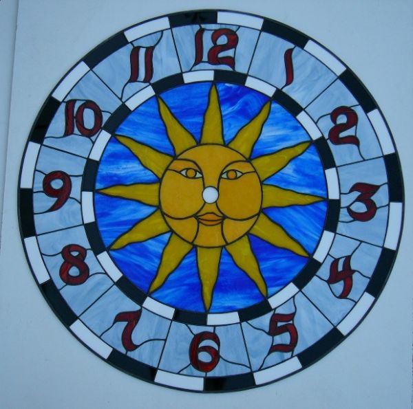 Orologio Sole, Big clock Sun