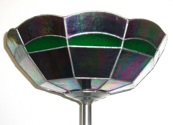 Rainbow Torchiere