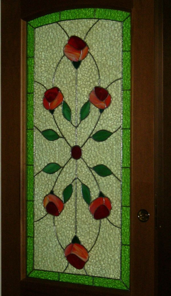Red Formal Flower