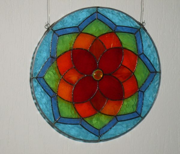 Rosone  -  Rose window, 