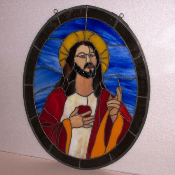 Sacro Cuore di Gesu, Sacred Heart