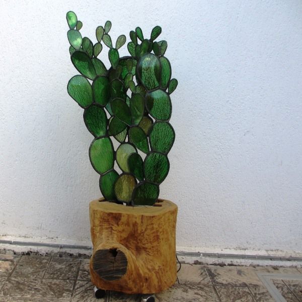 Tronco con Fichi d'India 2, 