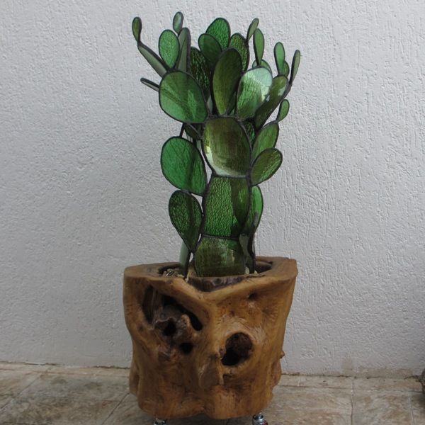 Tronco con Fichi d'India 1, 