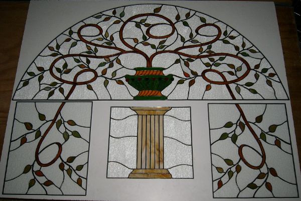 Vaso autunnale