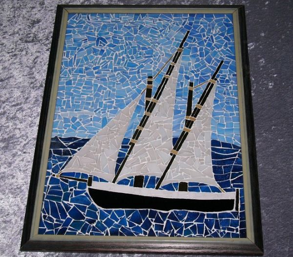 Veliero storico, Historic sailing boat