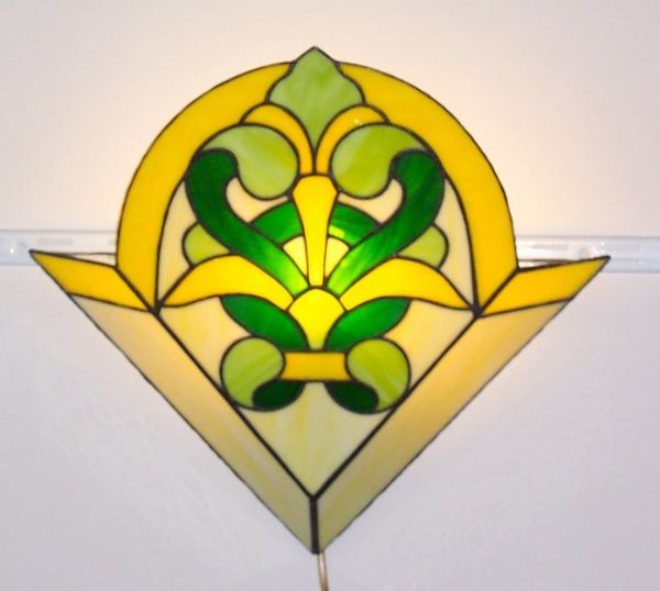 Victorian Sconce
