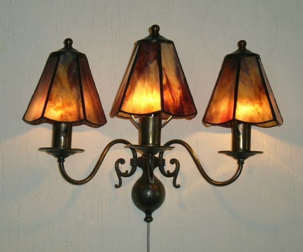 Wall Chandelier, 