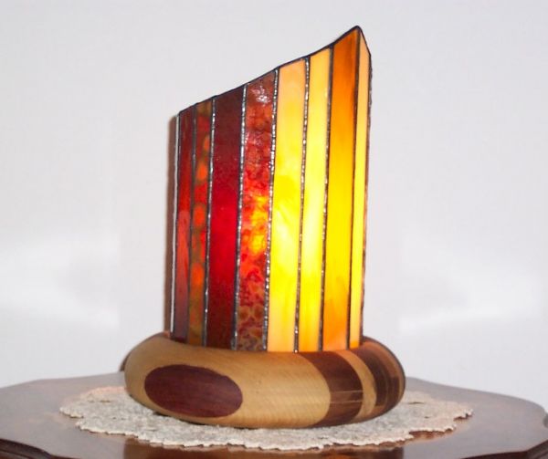 Wooden Chimney, 