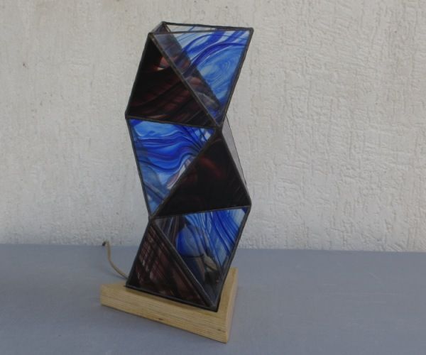 Zigzag lamp, Zigzag